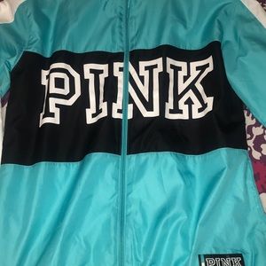 Oversized Windbreaker